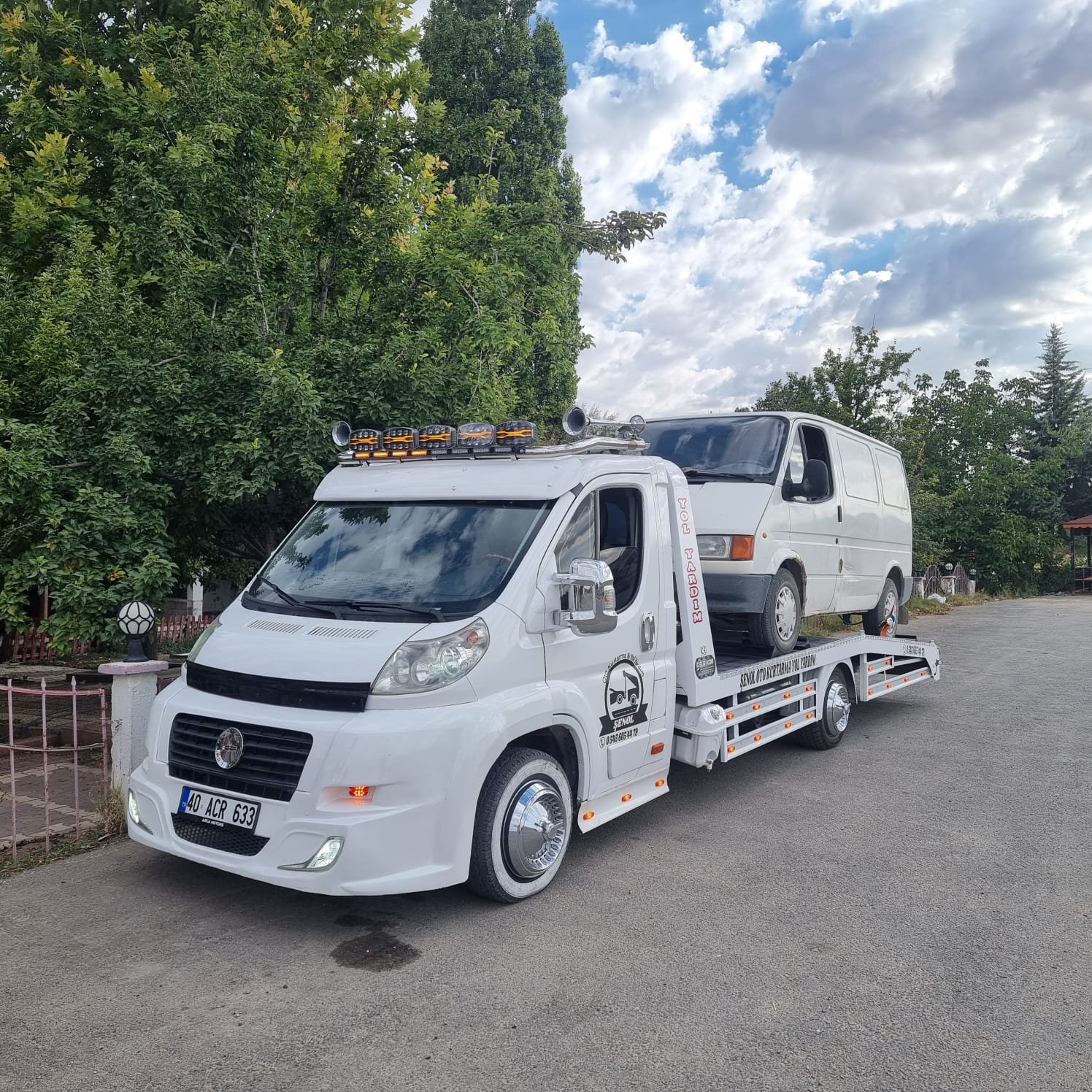 şenol oto kurtarma - mucur oto kurtarma